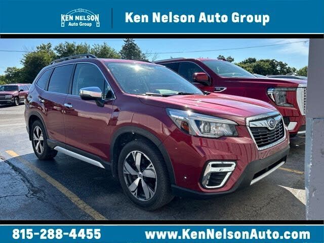 2019 SUBARU Forester