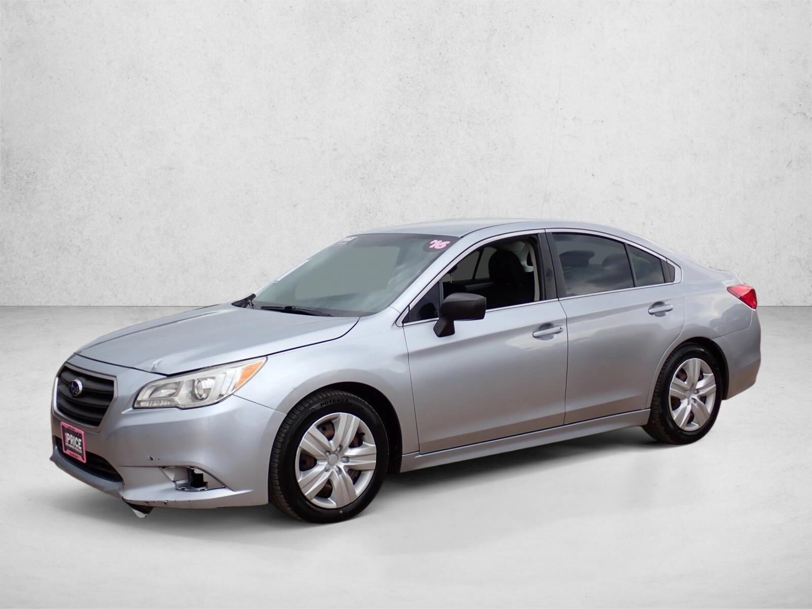 2016 SUBARU Legacy
