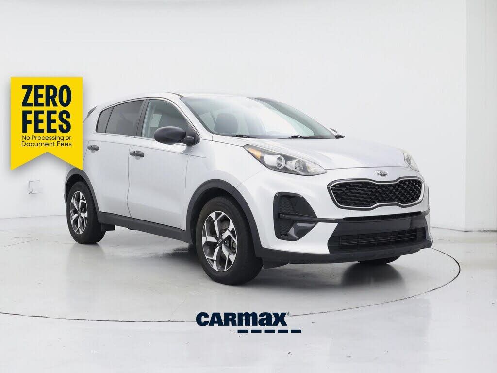 2020 KIA Sportage