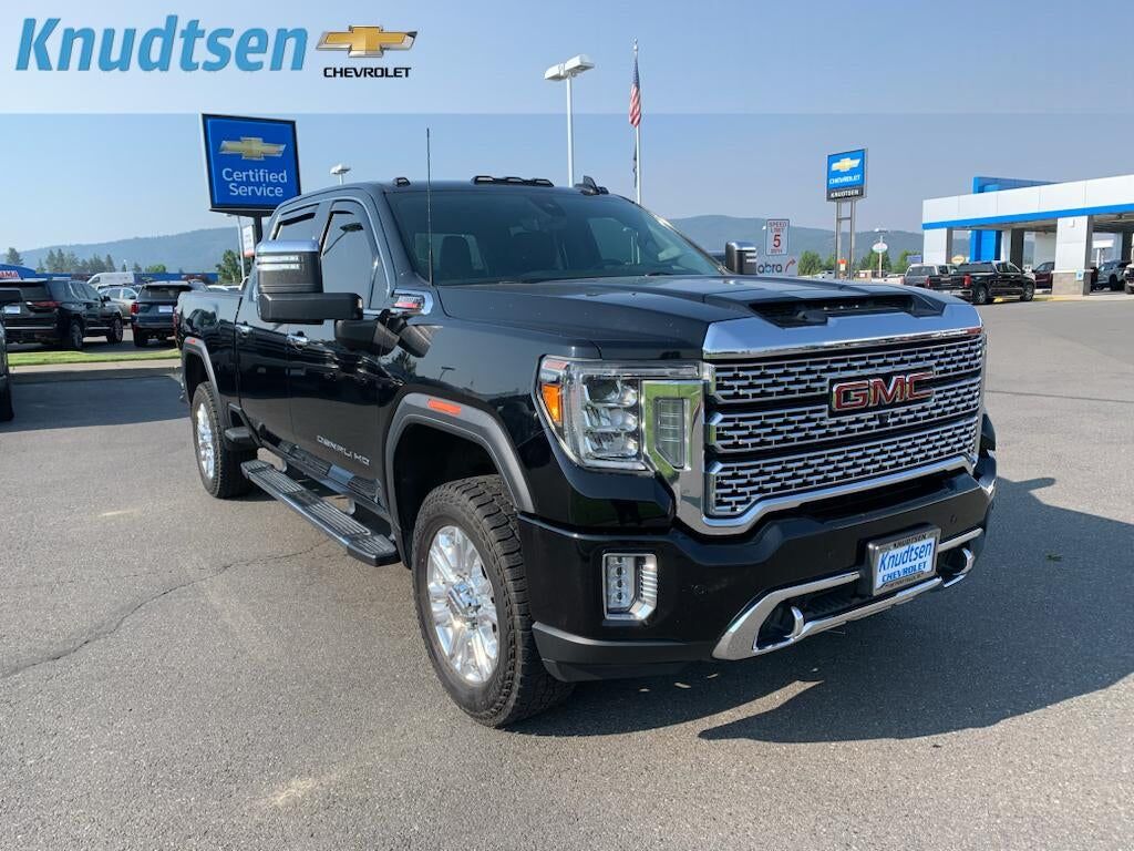 2020 GMC Sierra