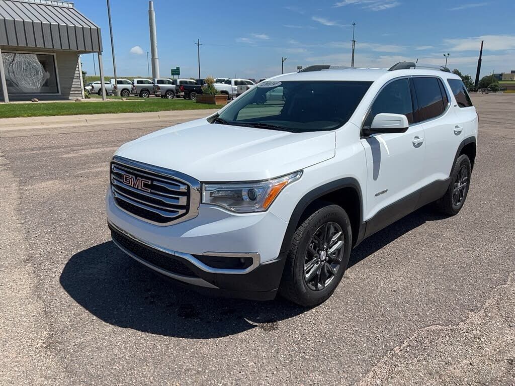 2019 GMC Acadia