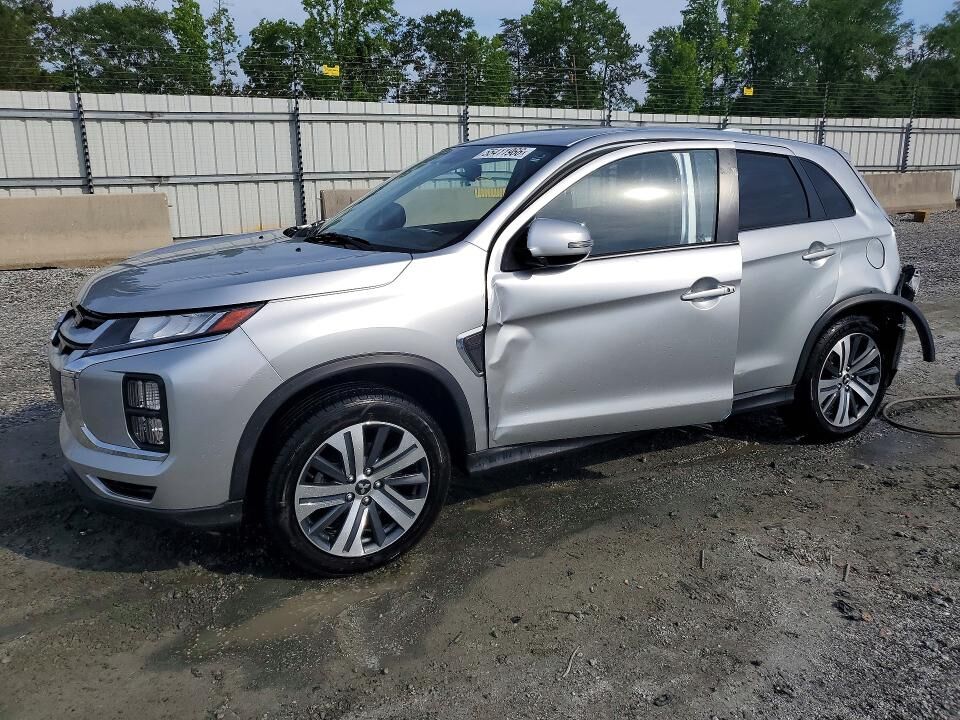 2022 MITSUBISHI Outlander Sport
