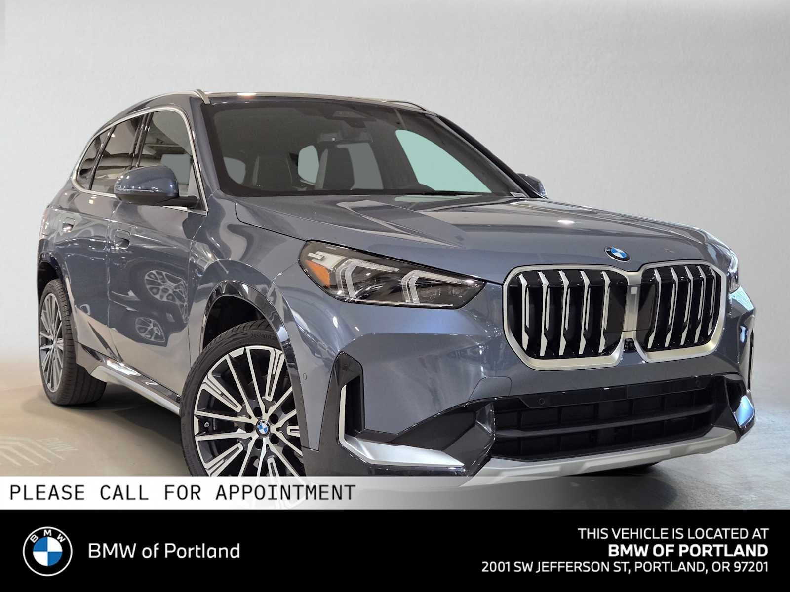 2026 BMW X1