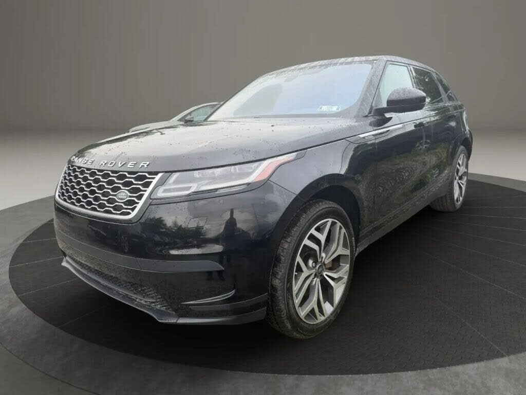 2018 LAND ROVER Range Rover Velar