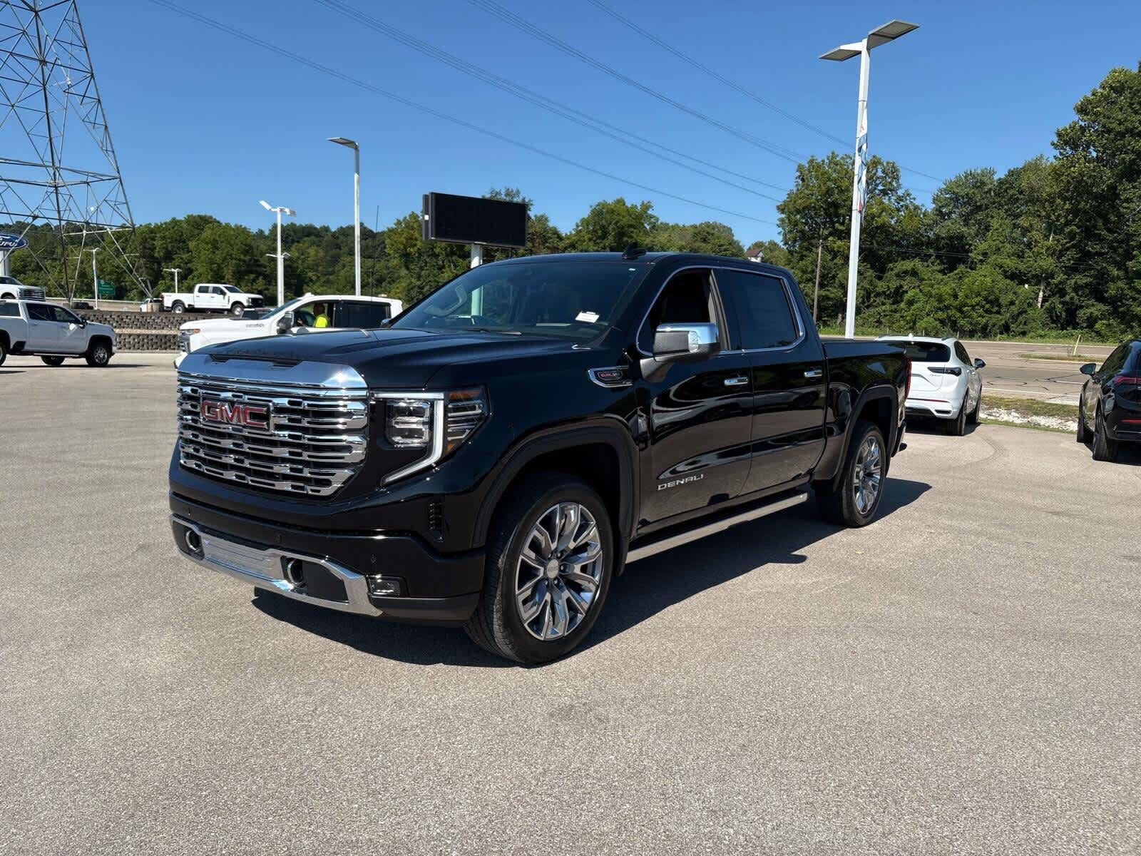 2026 GMC Sierra