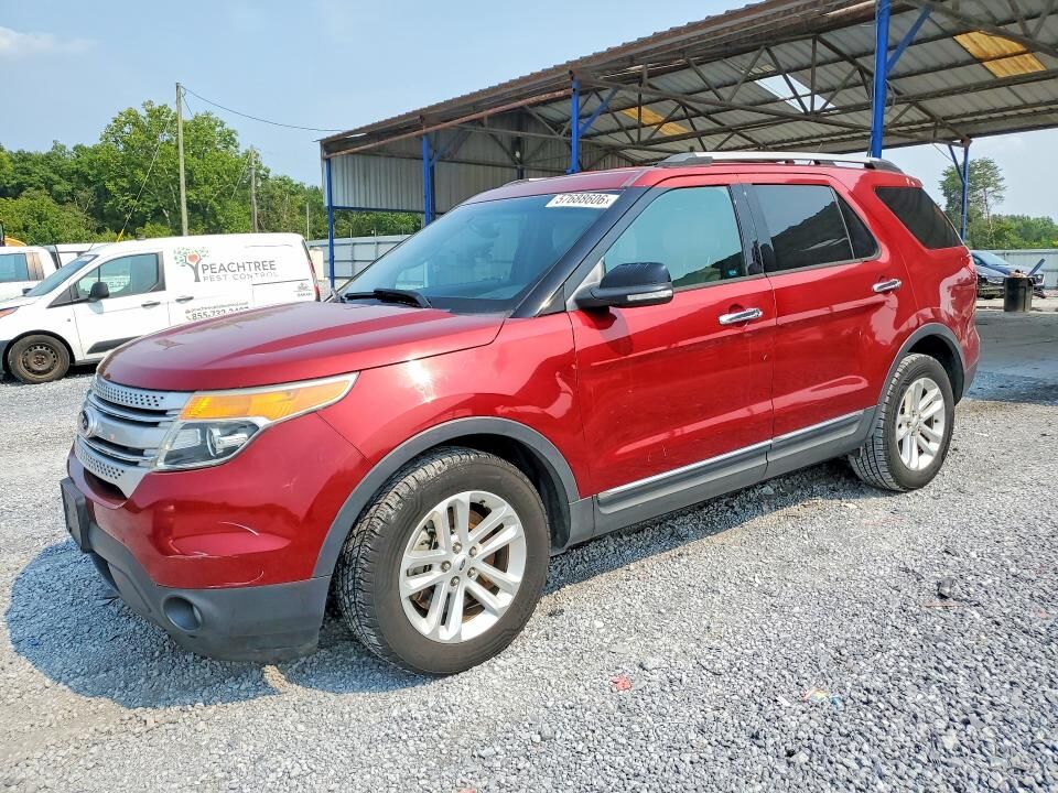 2015 FORD Explorer