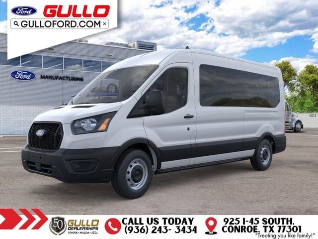2026 FORD Transit