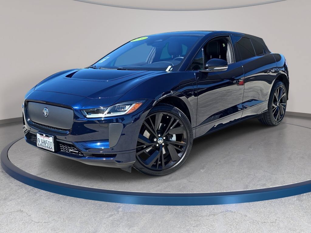 2024 JAGUAR I-PACE