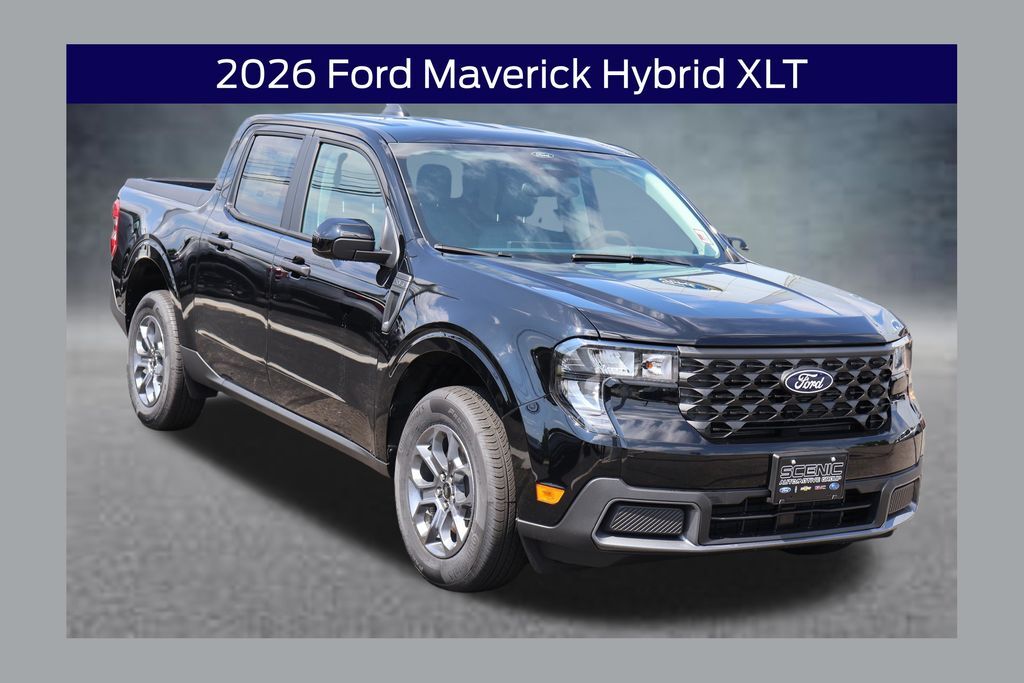 2026 FORD Maverick