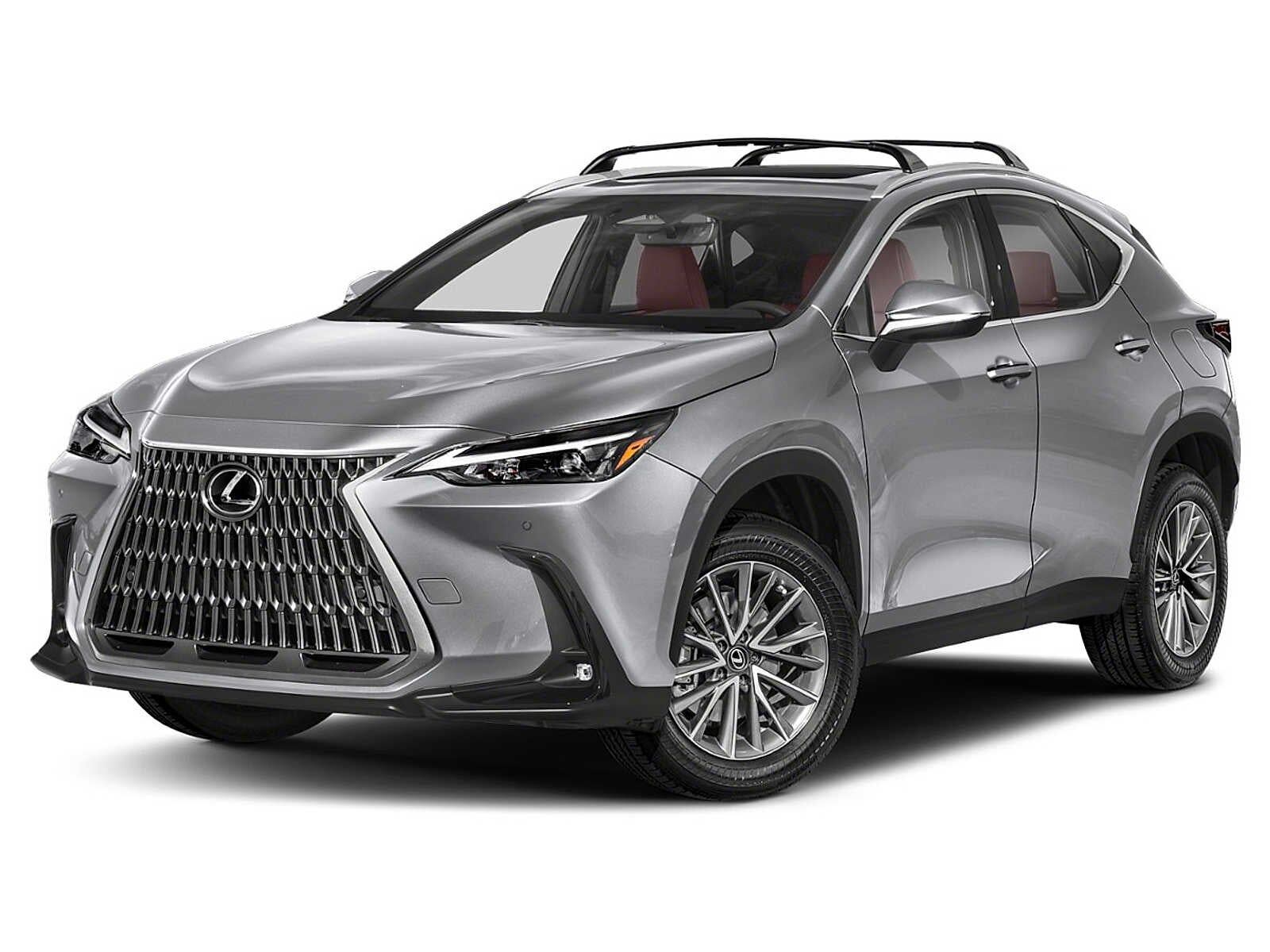 2023 LEXUS NX