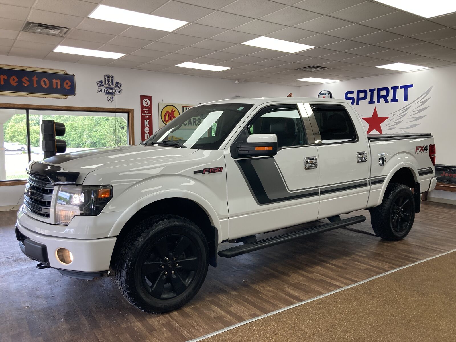 2014 FORD F-150