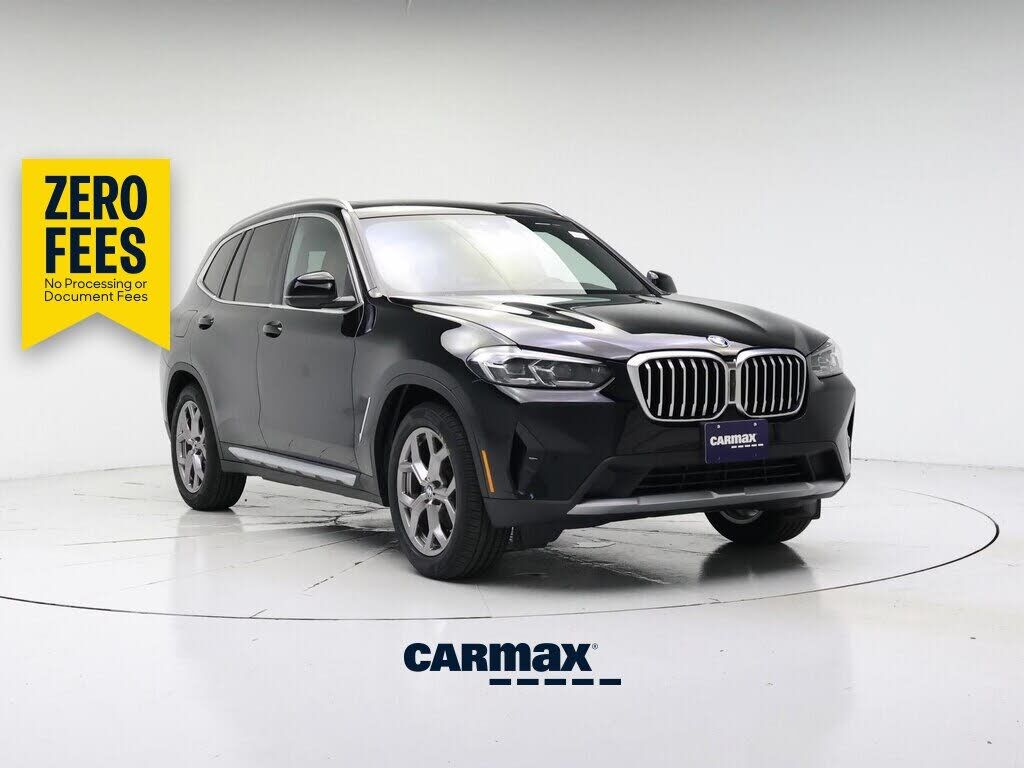 2023 BMW X3