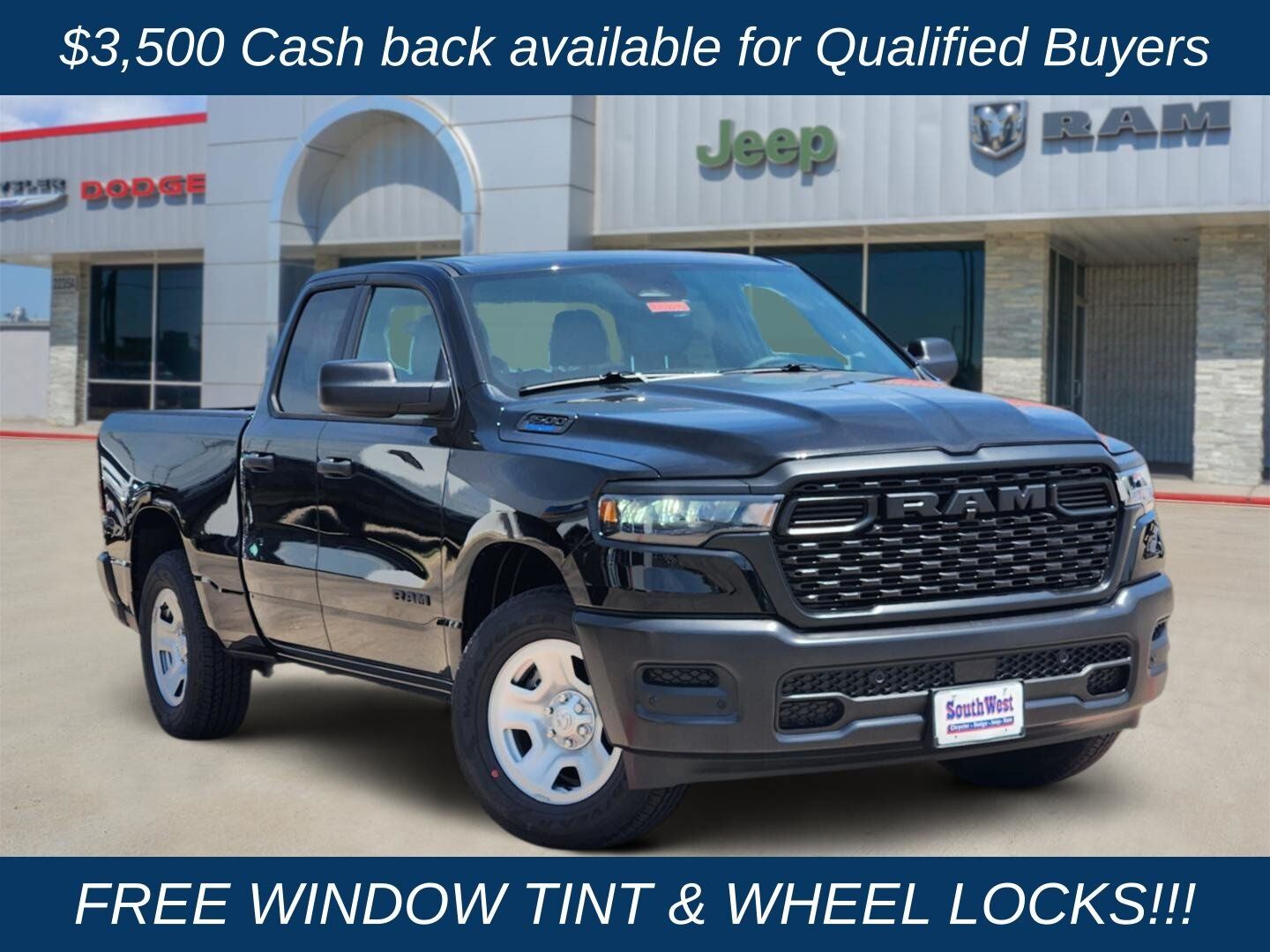 2026 RAM 1500