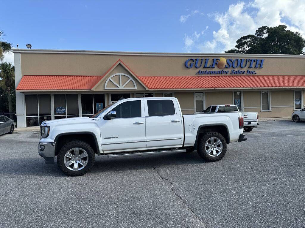 2016 GMC Sierra