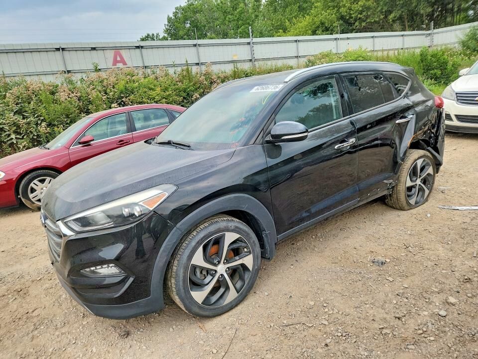 2016 HYUNDAI Tucson