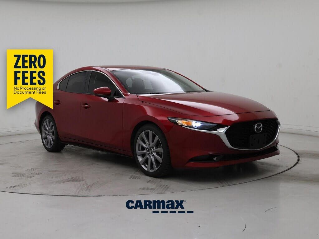 2019 MAZDA Mazda3