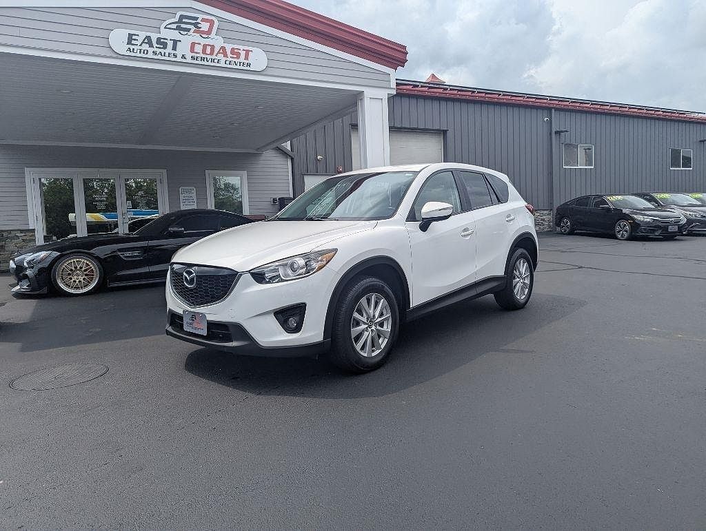 2015 MAZDA CX-5