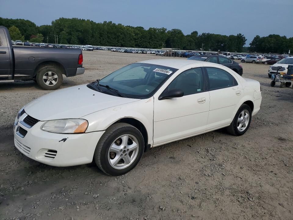 2006 DODGE Stratus