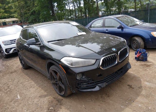 2018 BMW X2