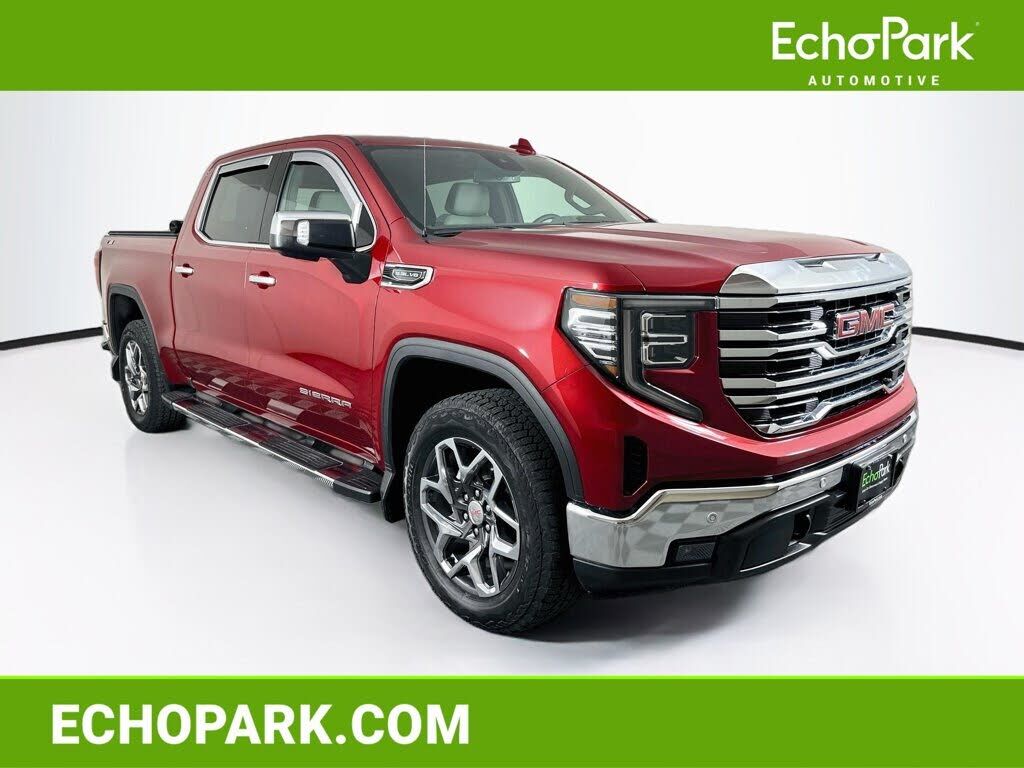 2024 GMC Sierra