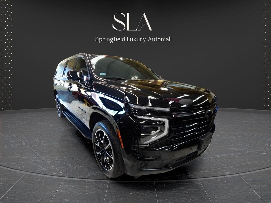 2025 CHEVROLET Suburban