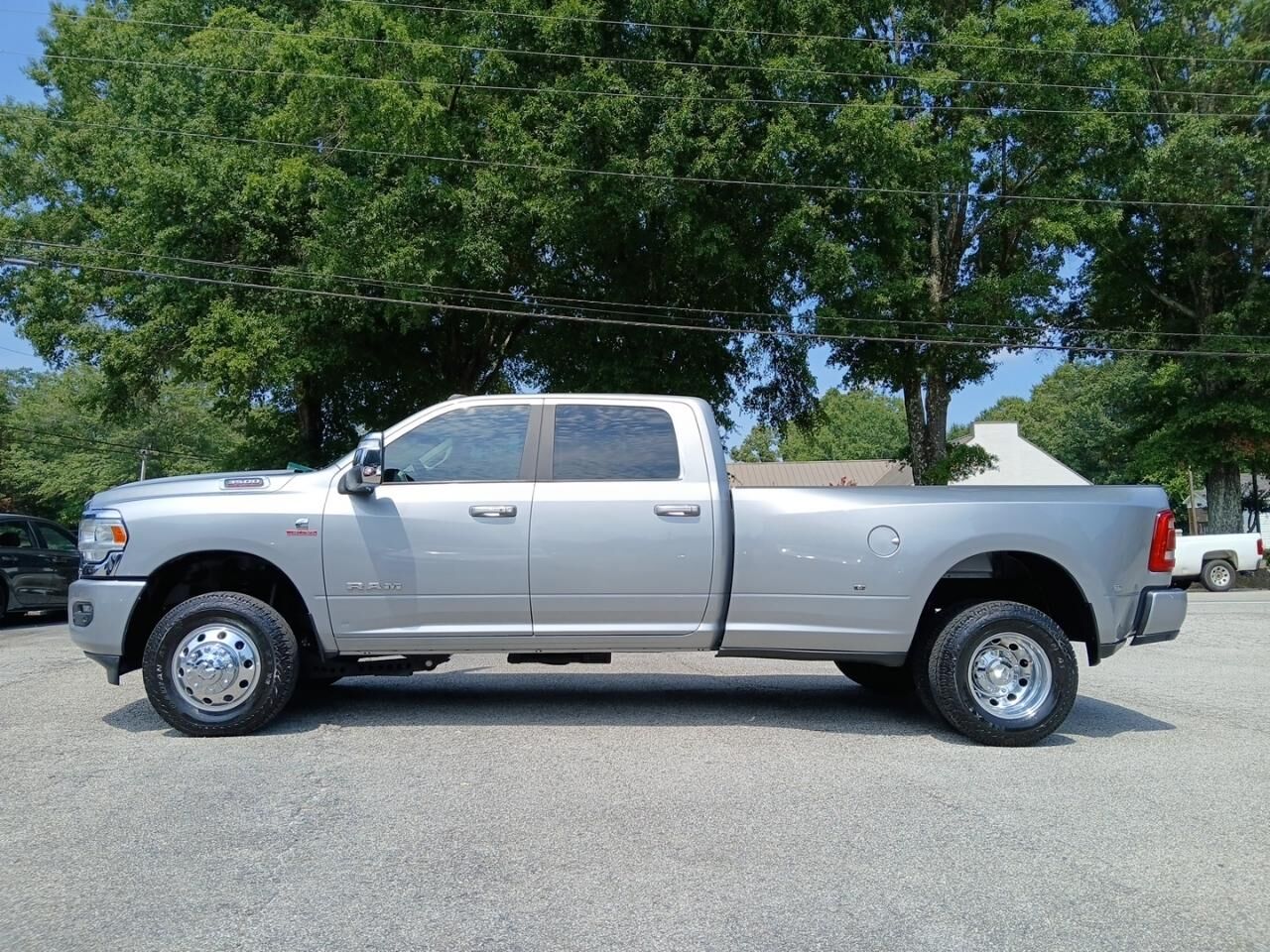 2024 RAM 3500