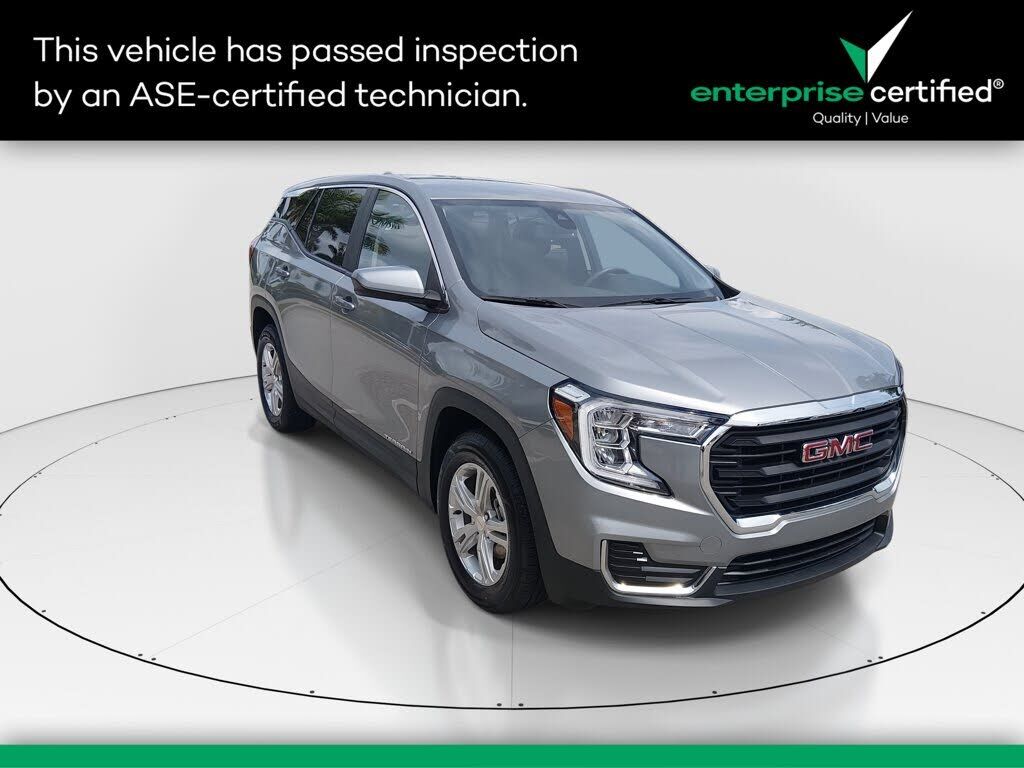 2024 GMC Terrain