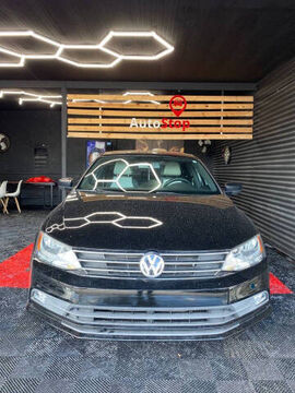 2016 VOLKSWAGEN Jetta