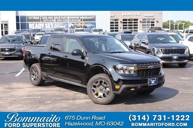 2024 FORD Maverick