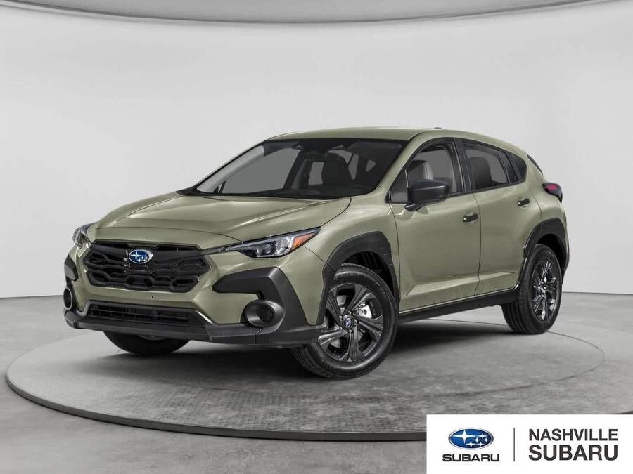 2026 SUBARU Crosstrek