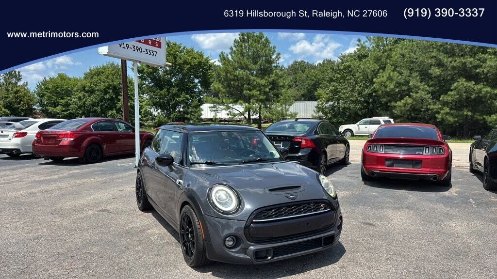 2020 MINI Hardtop