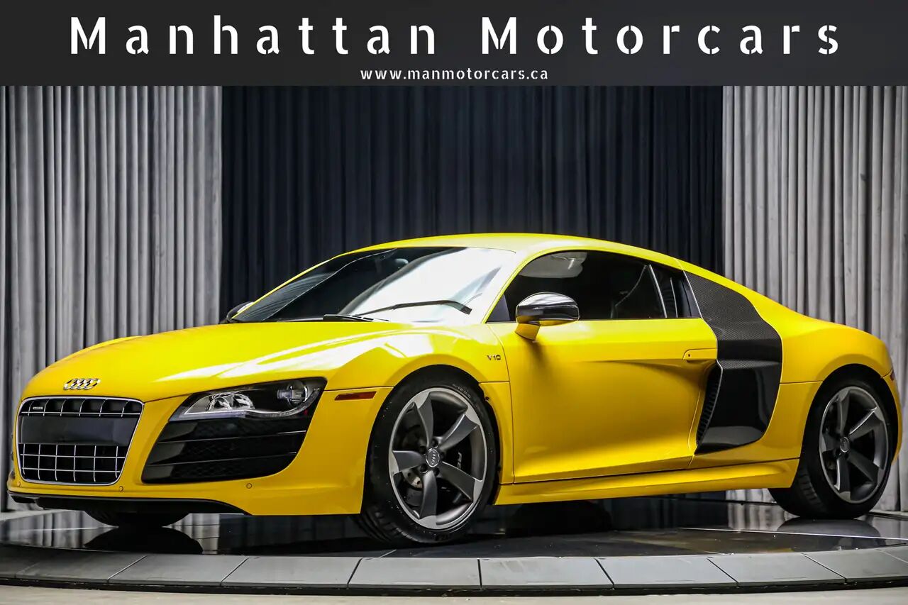 Audi R8