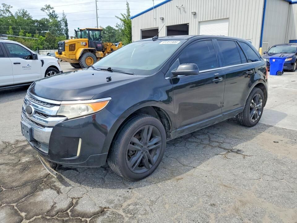 2011 FORD Edge