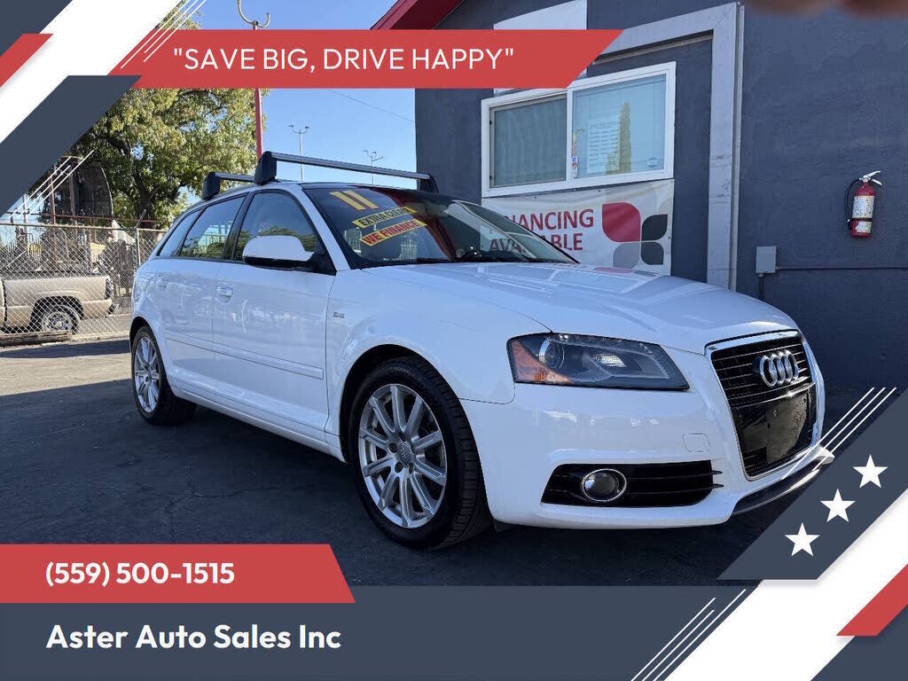 2011 AUDI A3