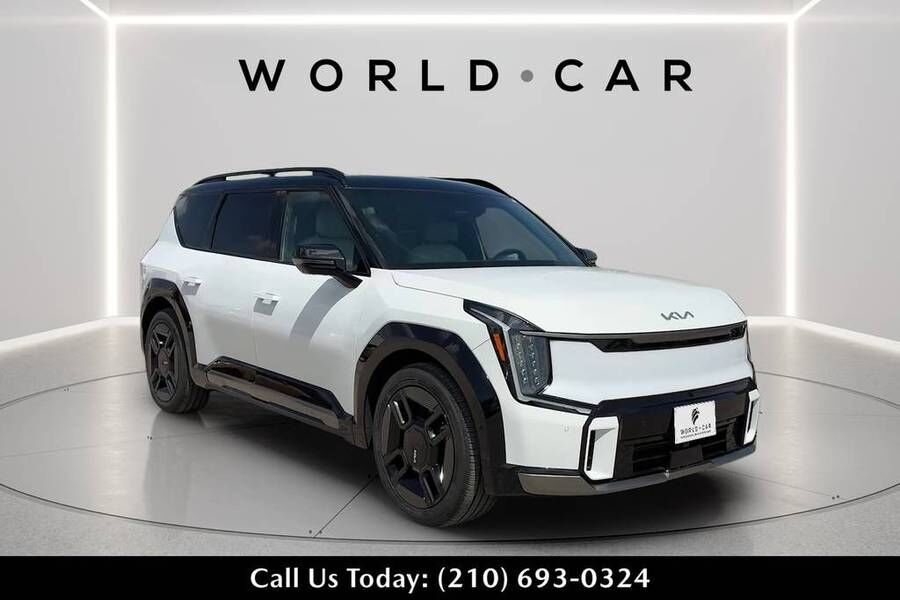 2026 KIA EV9