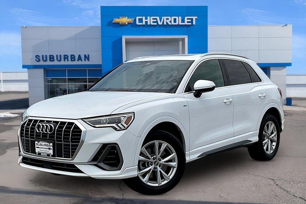 2025 AUDI Q3