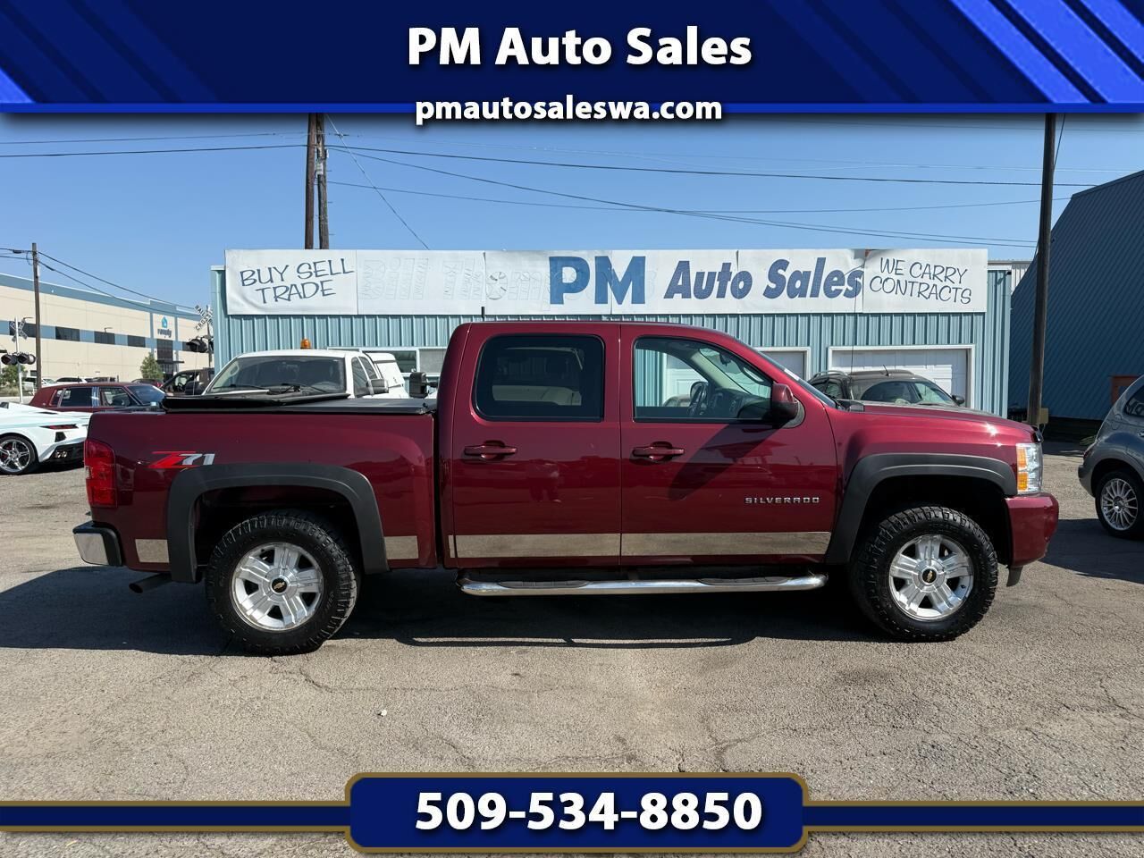 2013 CHEVROLET Silverado