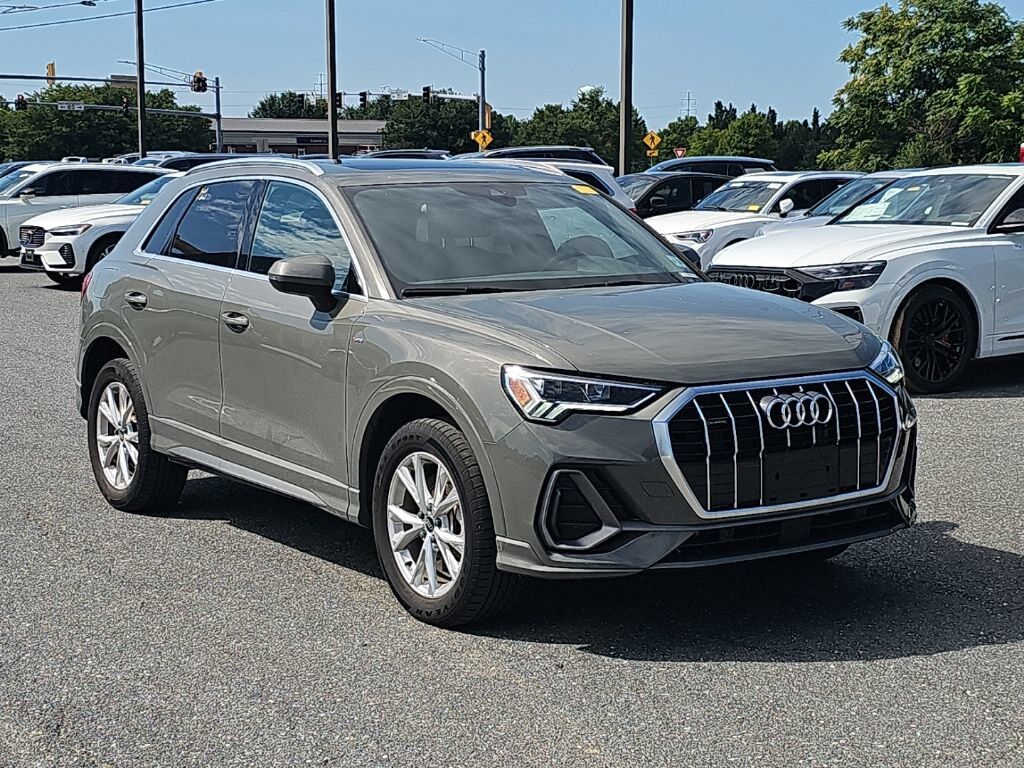 2023 AUDI Q3