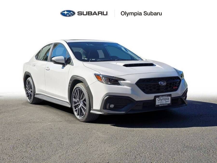 2026 SUBARU WRX