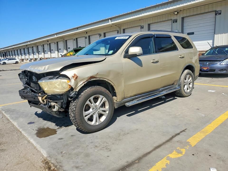 2011 DODGE Durango