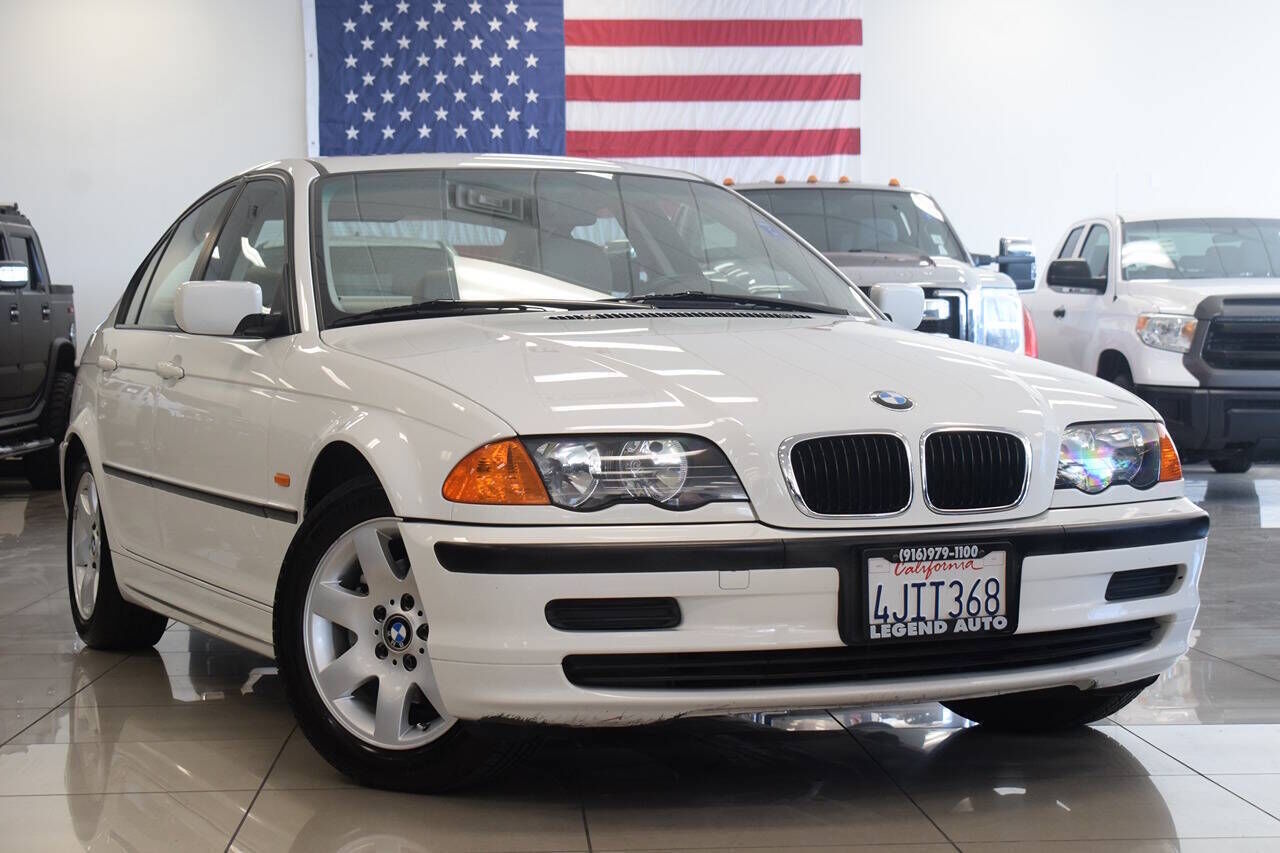 2000 BMW 3 Series