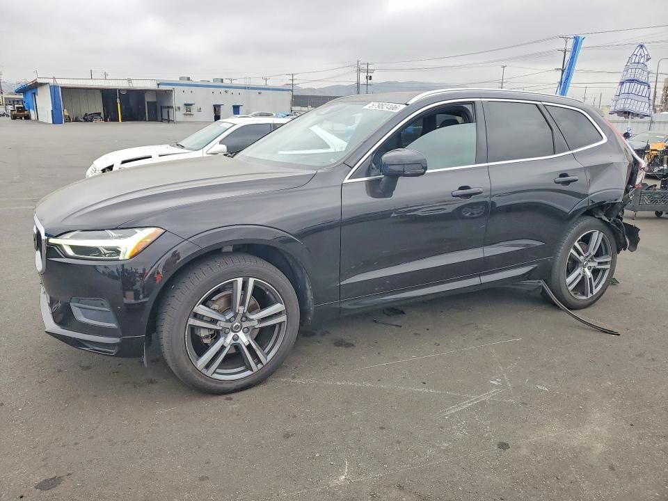 2020 VOLVO XC60