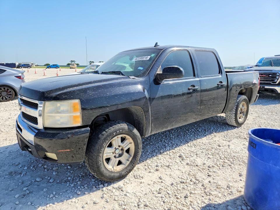 2011 CHEVROLET Silverado