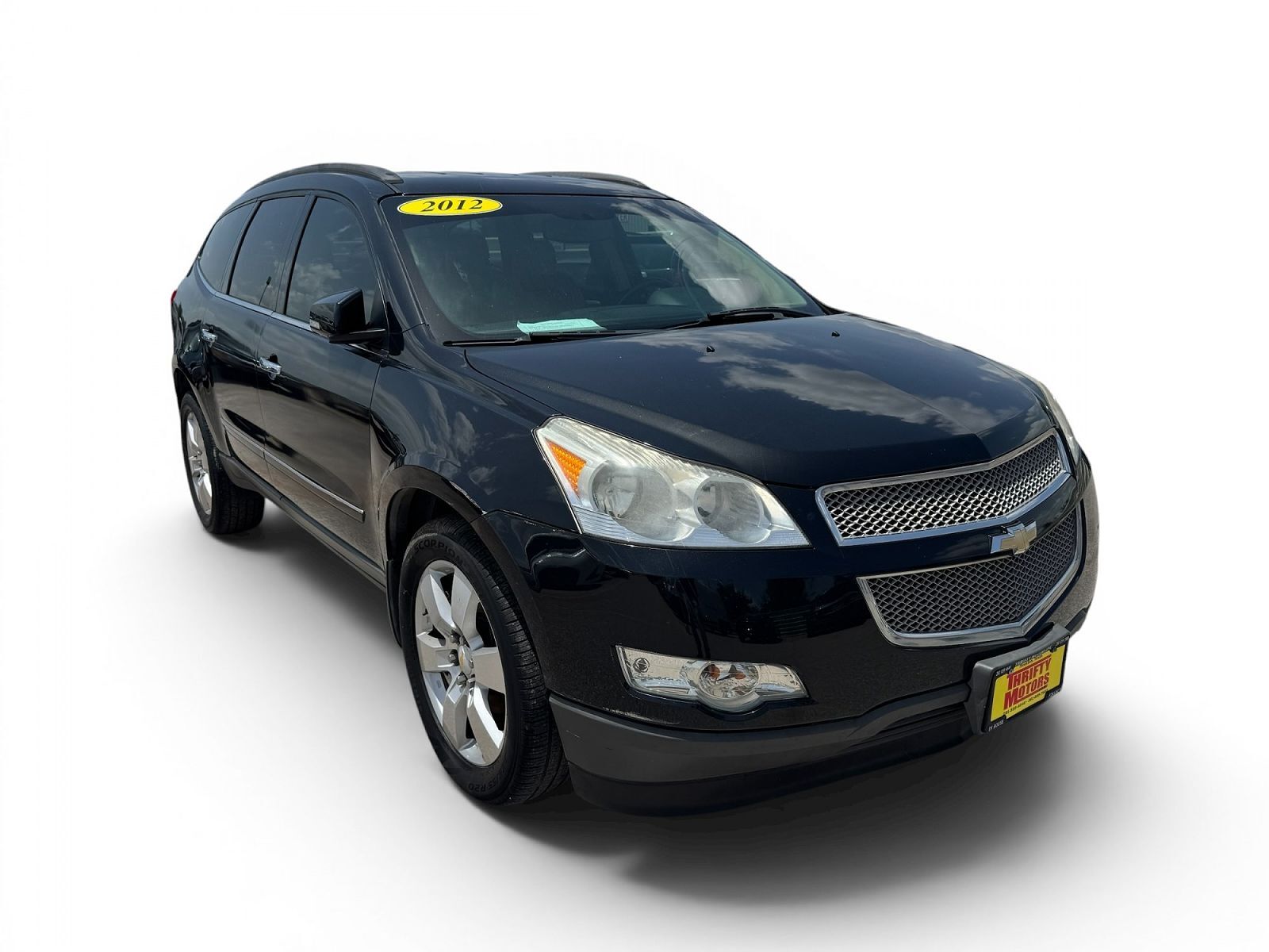 2012 CHEVROLET Traverse