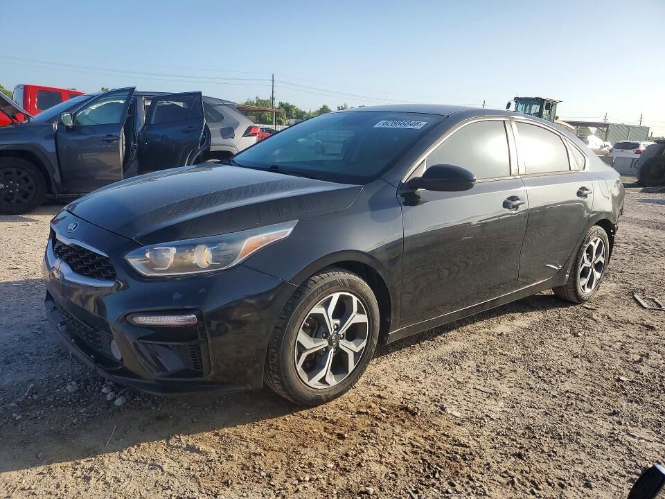 2019 KIA Forte