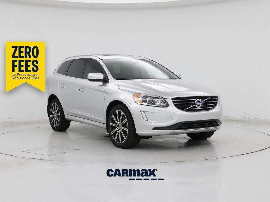 2017 VOLVO XC60
