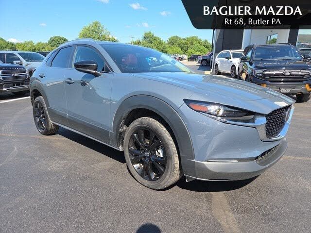 2023 MAZDA CX-30