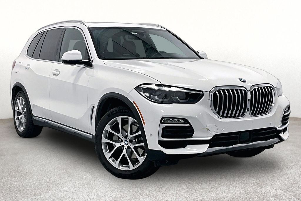 2020 BMW X5