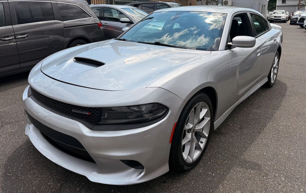 2022 DODGE Charger