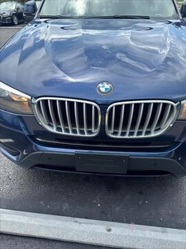 2017 BMW X3